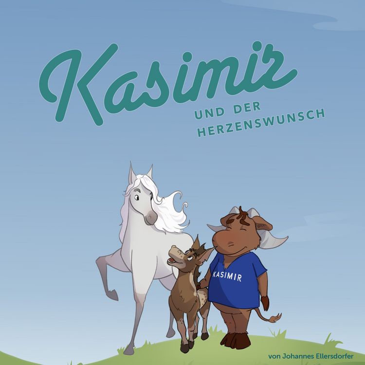 Produktbild: Kasimir und der Herzenswunsch
