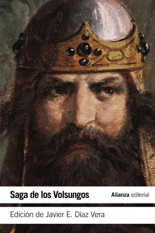 Produktbild: Saga de los Volsungos