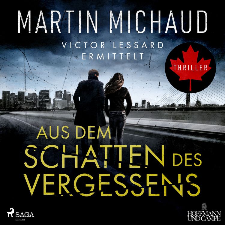 Produktbild: Aus dem Schatten des Vergessens: Victor Lessard ermittelt. Band 1