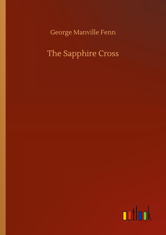 Produktbild: The Sapphire Cross