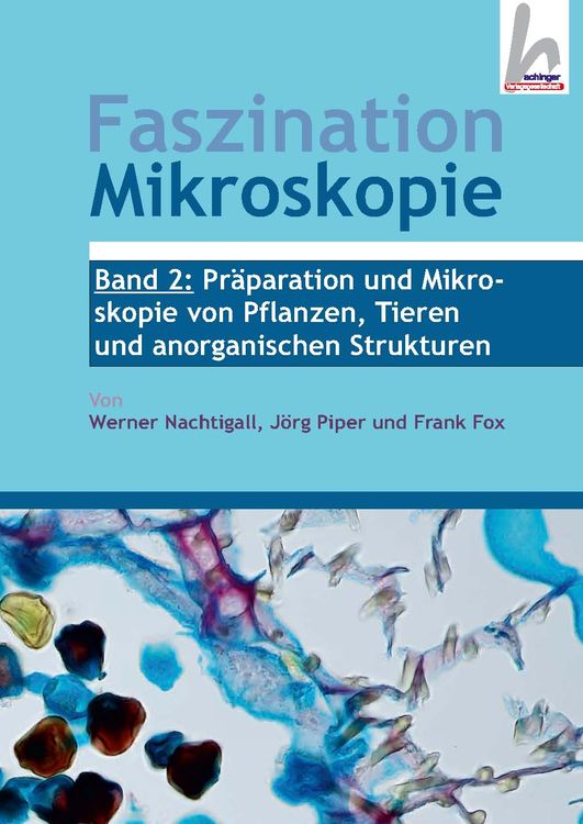 Produktbild: Faszination Mikroskopie