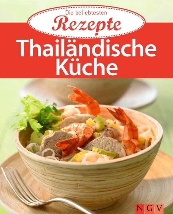 Produktbild: Thail&auml;ndische K&uuml;che