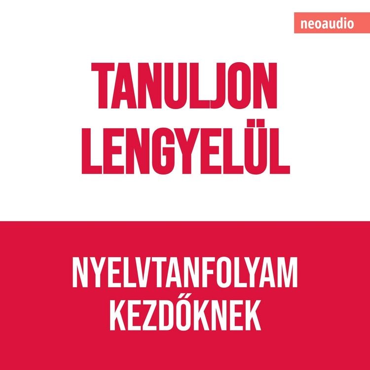 Produktbild: Nyelvtanfolyamok kezdőknek, Tanuljon lengyel&uuml;l