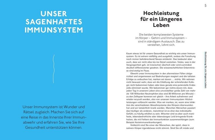 Produktbild: F&uuml;r ein fittes Immunsystem