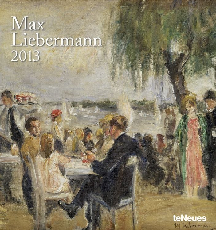 Produktbild: Max Liebermann 2013