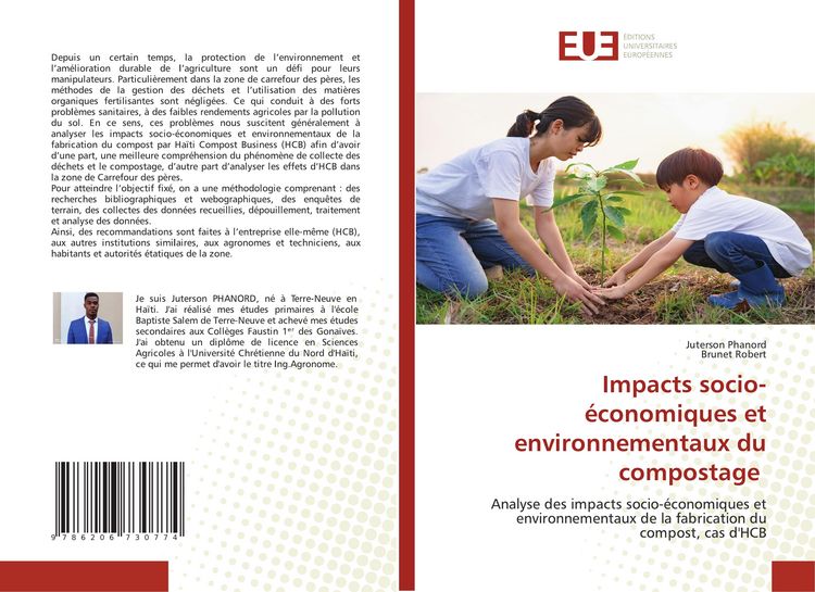 Produktbild: Impacts socio-&eacute;conomiques et environnementaux du compostage