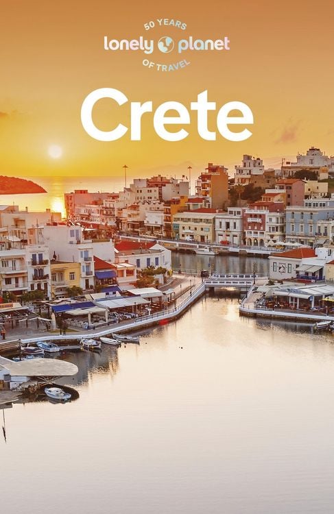 Produktbild: Lonely Planet Crete