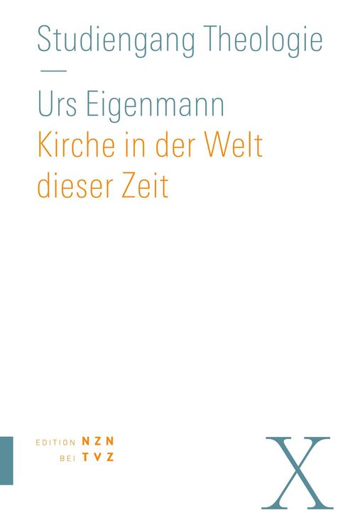 Produktbild: Kirche in der Welt dieser Zeit