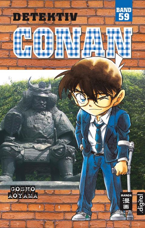 Produktbild: Detektiv Conan 59