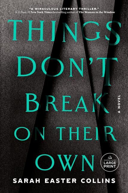 Produktbild: Things Don't Break on Their Own
