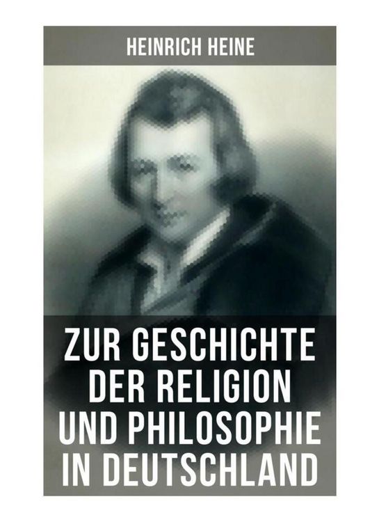 Produktbild: Zur Geschichte der Religion und Philosophie in Deutschland