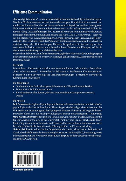 Produktbild: Effiziente Kommunikation