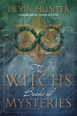 Produktbild: The Witch's Book of Mysteries
