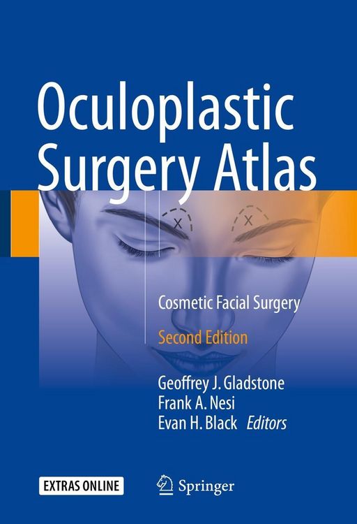 Produktbild: Oculoplastic Surgery Atlas
