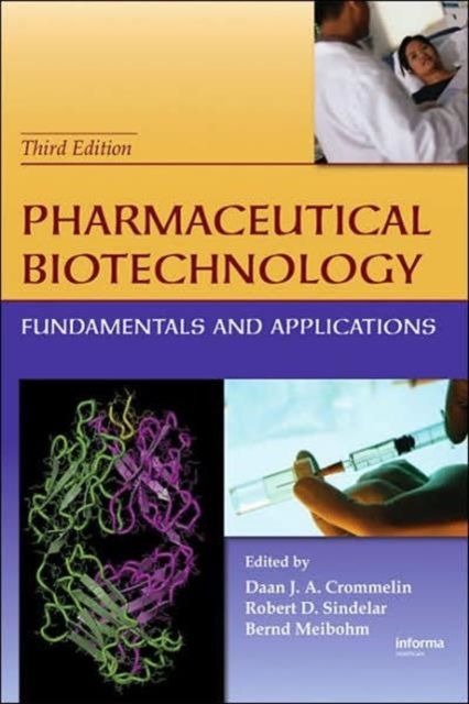 Produktbild: Pharmaceutical Biotechnology