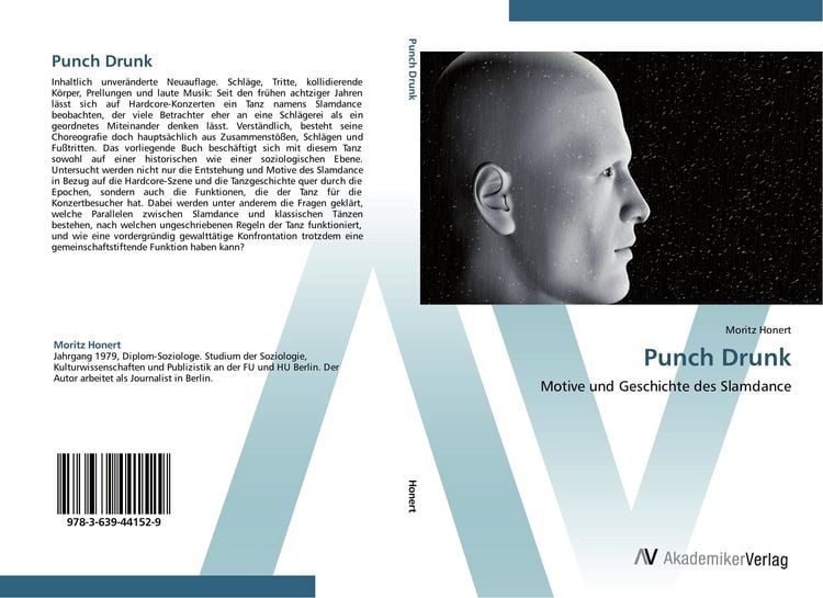 Produktbild: Punch Drunk