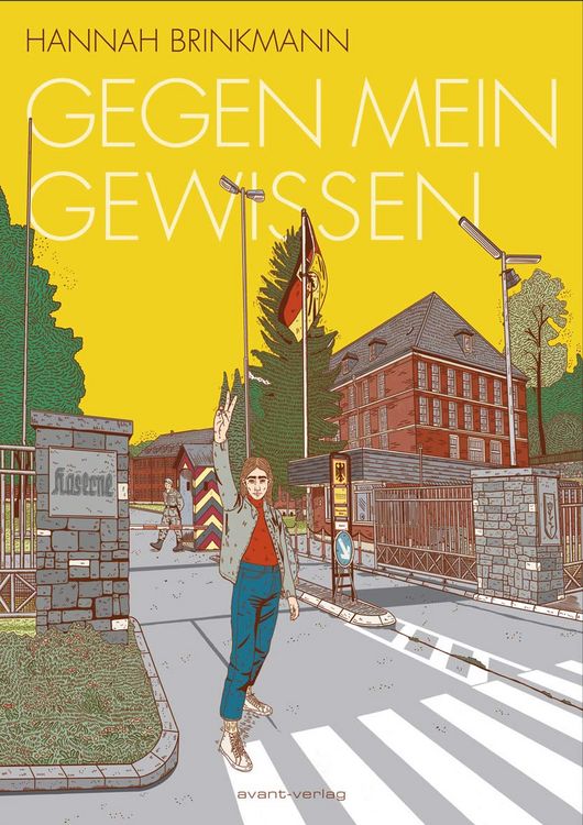 Produktbild: Gegen mein Gewissen
