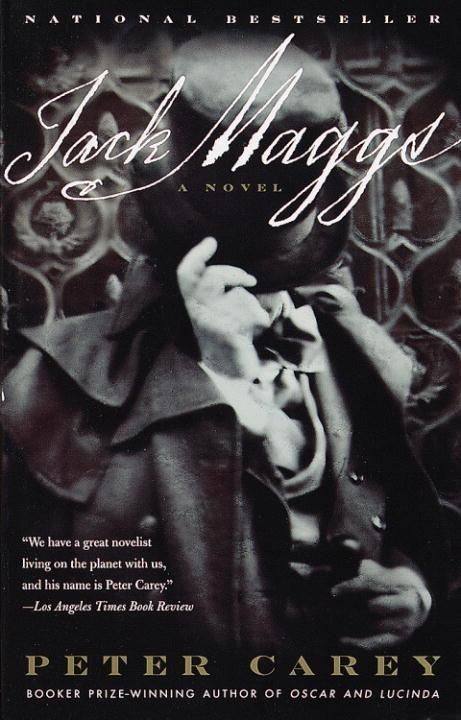 Produktbild: Jack Maggs