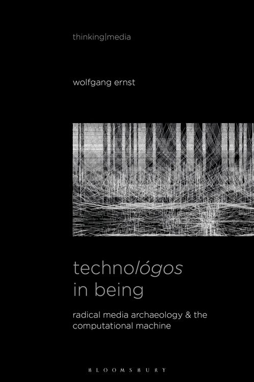 Produktbild: Technol&oacute;gos in Being