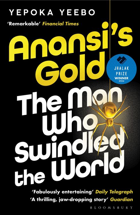 Produktbild: Anansi's Gold