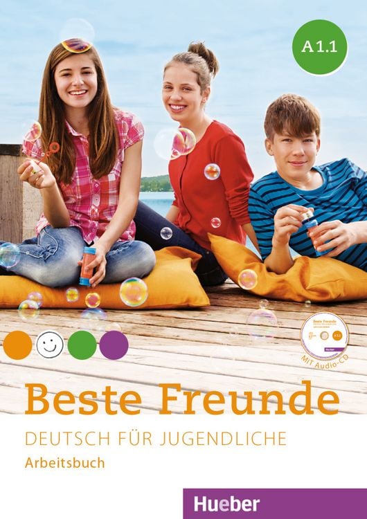 Produktbild: Beste Freunde A1 / Paket Arbeitsbuch A1/1 und A1/2