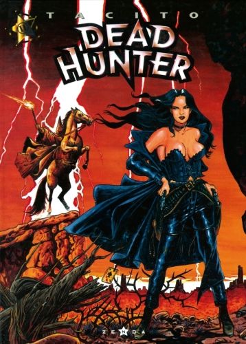 Produktbild: Dead hunter tome 2: Du plomb dans la cagoule