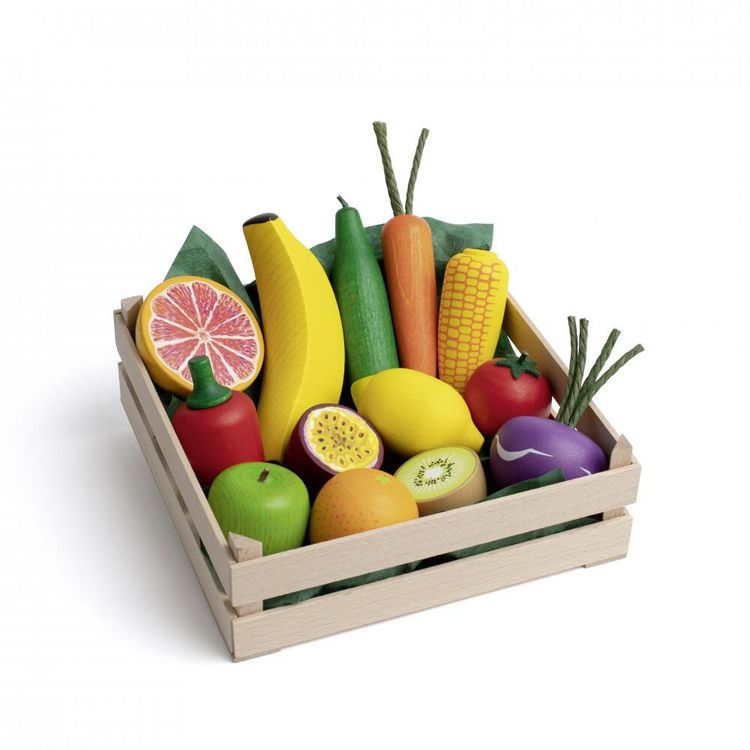 Produktbild: Sortiment Obst und Gem&uuml;se XL