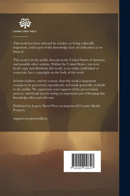 Produktbild: Darwin and After Darwin. An Exposition of the Darwinian Theory and a Discussion of Post-Darwinian Questions; Volume 3