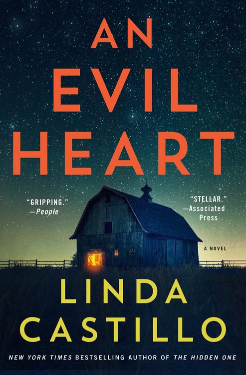 Produktbild: An Evil Heart