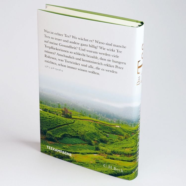 Produktbild: Das Buch zum Tee