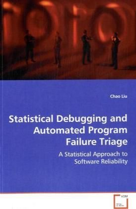 Produktbild: Liu Chao: Statistical Debugging and Automated Program Failur