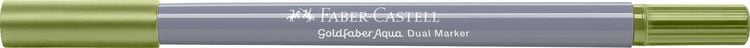 Produktbild: Faber-Castell Goldfaber Aqua Dual Marker Farbe 174
