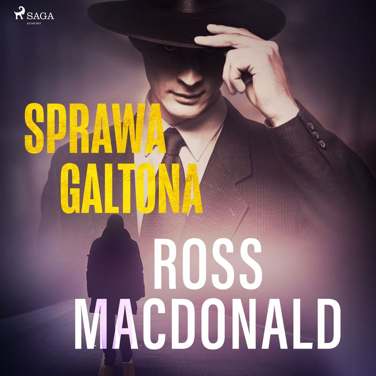 Bild vom Artikel Sprawa Galtona vom Autor Ross Macdonald