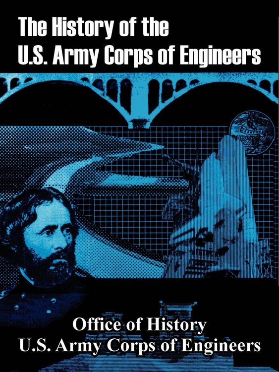 Produktbild: History of the U.S. Army Corps of Engineers, The
