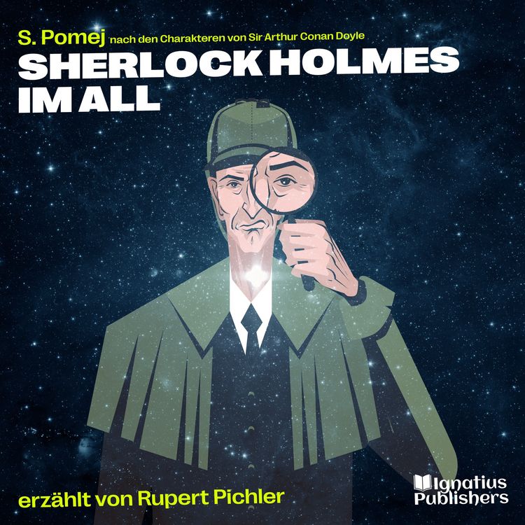 Produktbild: Sherlock Holmes im All
