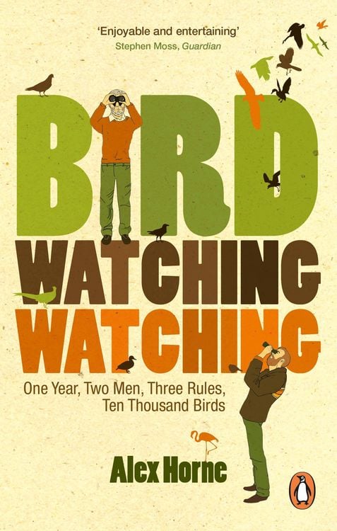 Produktbild: Birdwatchingwatching