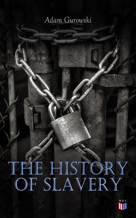 Produktbild: The History of Slavery
