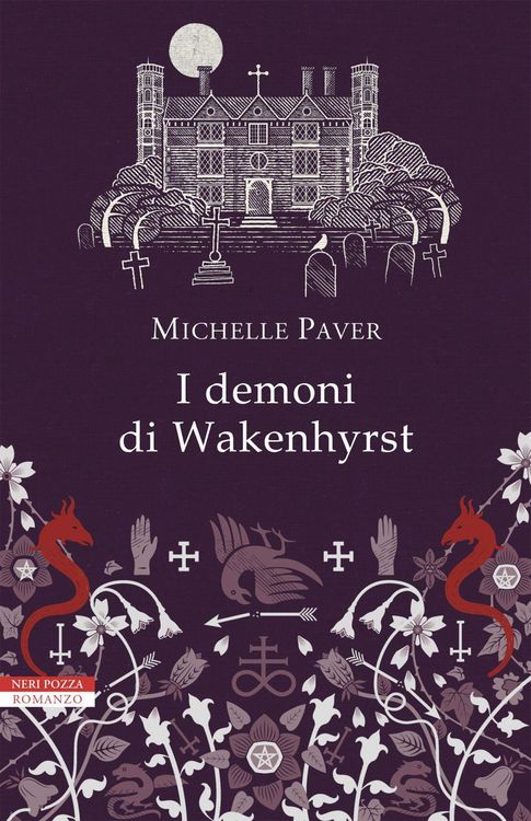 Produktbild: I demoni di Wakenhyrst
