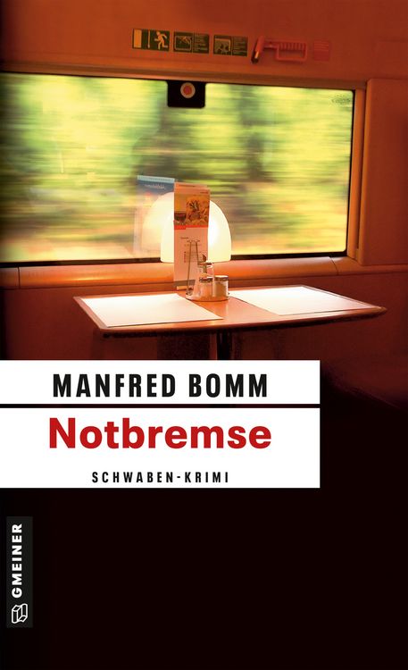 Produktbild: Notbremse / August H&auml;berle Band 8