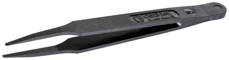 Produktbild: Ideal Tek 702A.CF.IT Pinzette 1 St&uuml;ck 702A 115mm