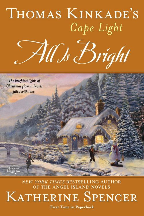 Produktbild: Thomas Kinkade's Cape Light: All is Bright