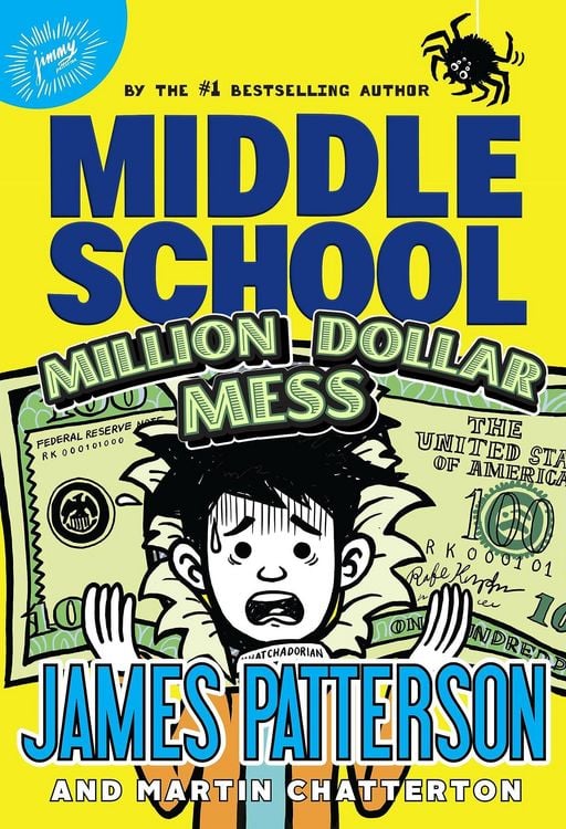 Produktbild: Middle School: Million Dollar Mess
