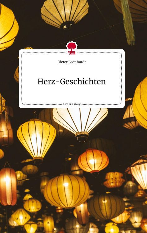 Produktbild: Herz-Geschichten. Life is a Story - story.one