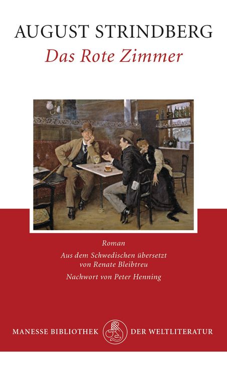 Produktbild: Das Rote Zimmer