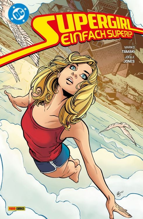 Produktbild: Supergirl: Einfach super!?