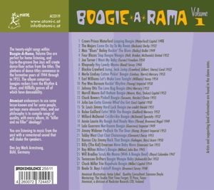 Produktbild: Boogie A Rama