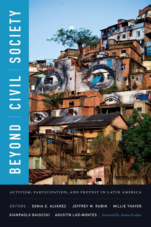 Produktbild: Beyond Civil Society