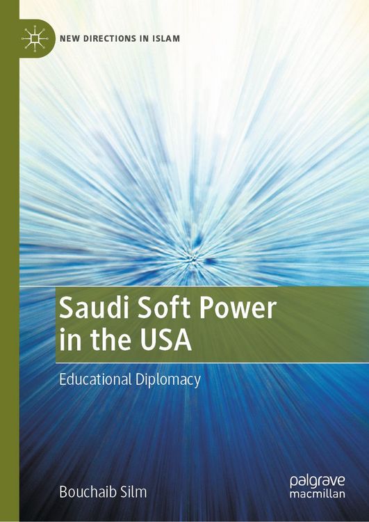 Produktbild: Saudi Soft Power in the USA