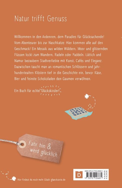 Produktbild: Gl&uuml;cksorte in den Ardennen