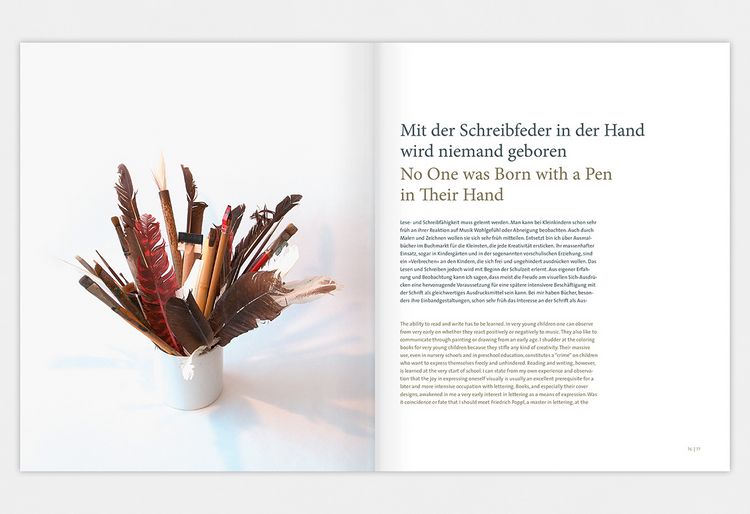 Produktbild: Kalligrafische Sinfonien